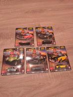 Hot Wheels premium boulevard 121-125, Ophalen of Verzenden, Zo goed als nieuw