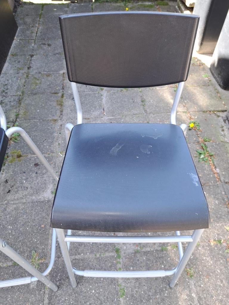 Ikea Barkrukken, Huis en Inrichting, 2 krukken, Ophalen, 60 tot 90 cm