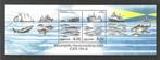 Faroer B14  vissen haai tussen groenland-Denemark 2002 PF, Verzenden, Dier of Natuur
