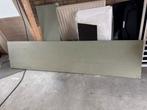 Groene gipsplaat Siniat 60x260 cm voor vochtige ruimtes, Ophalen, Gebruikt, Overige materialen, Minder dan 20 mm