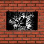 Grote vlaggen Pantera (150x90cm), Ophalen of Verzenden, Nieuw