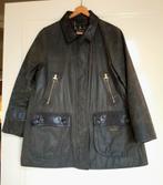 Barbour waxjas Buscot Olive Classic (maat 40), Maat 38/40 (M), Barbour, Ophalen of Verzenden, Gedragen
