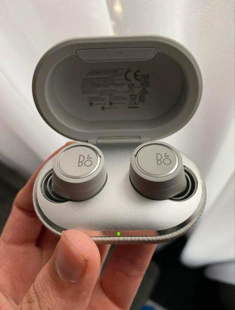 Bang & Olufsen earpods, Ophalen of Verzenden, Zo goed als nieuw, Draadloos