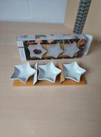 Twee soorten Tapas schaaltjes, Nieuw, Ophalen of Verzenden, Schaal of Schalen, Overige stijlen