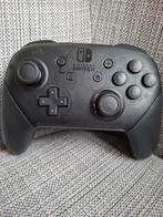 Originele Nintendo Switch Pro Controller | NIEUWSTAAT, Ophalen of Verzenden, Zo goed als nieuw, Switch, Overige controllers