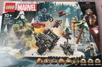 Lego Marvel The Avengers Assemble: Age of Ultron (76291), Ophalen of Verzenden, Gebruikt, Complete set, Lego