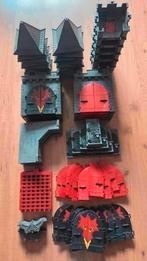 Playmobil onderdelen van set 3269 drakenkasteel, Ophalen of Verzenden, Gebruikt