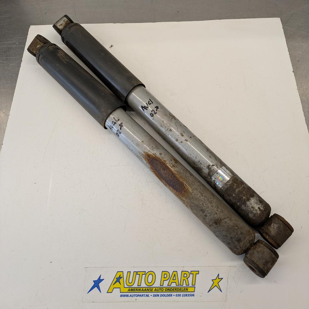 Chevrolet Avalanche achterschokbrekers 2002-2013, Chevrolet, Ophalen of Verzenden, Gebruikt, Info@sensen.cn