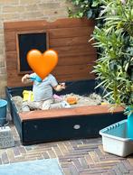Zandbak met deksel, Ophalen of Verzenden, Zo goed als nieuw