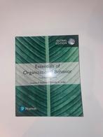 Essentials of Organizational Behavior, Ophalen of Verzenden, Beta, Zo goed als nieuw, WO