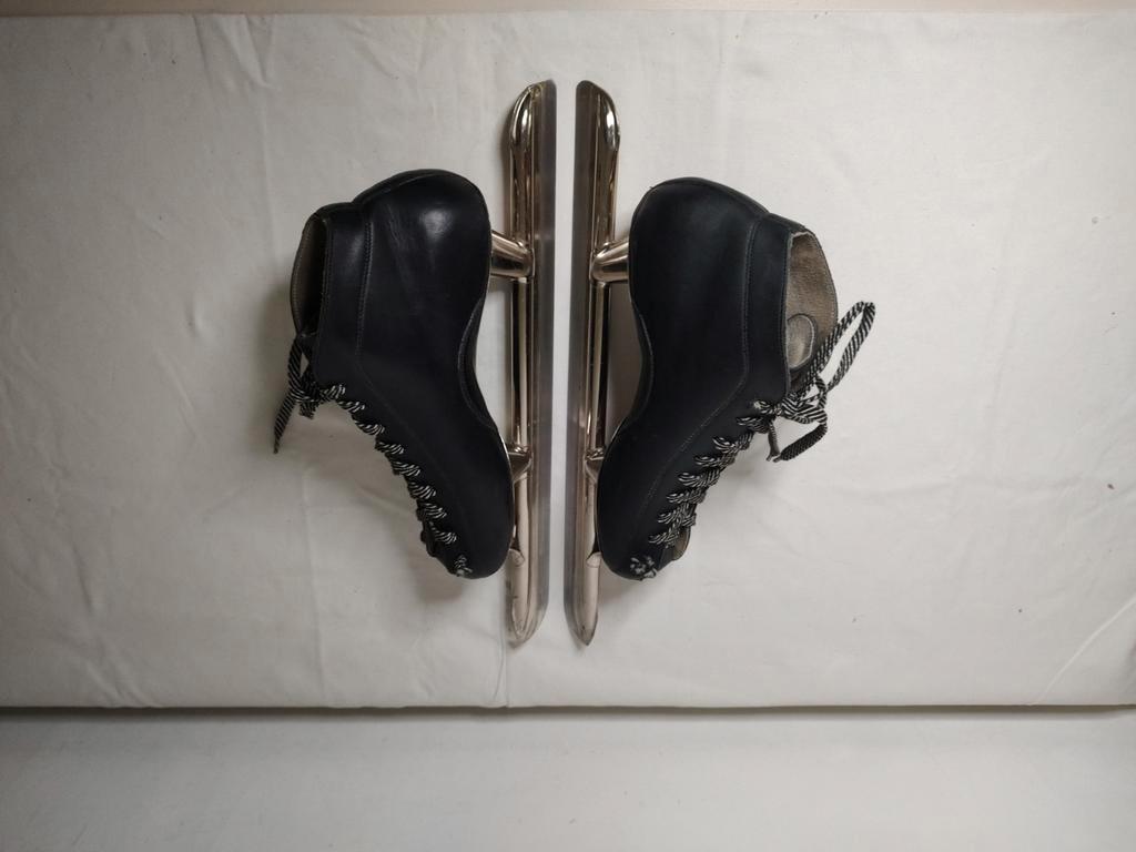 S642 Viking Mid Hoog maat 41. geslepen., Sport en Fitness, Schaatsen, Viking, Gebruikt, Viking, Almere