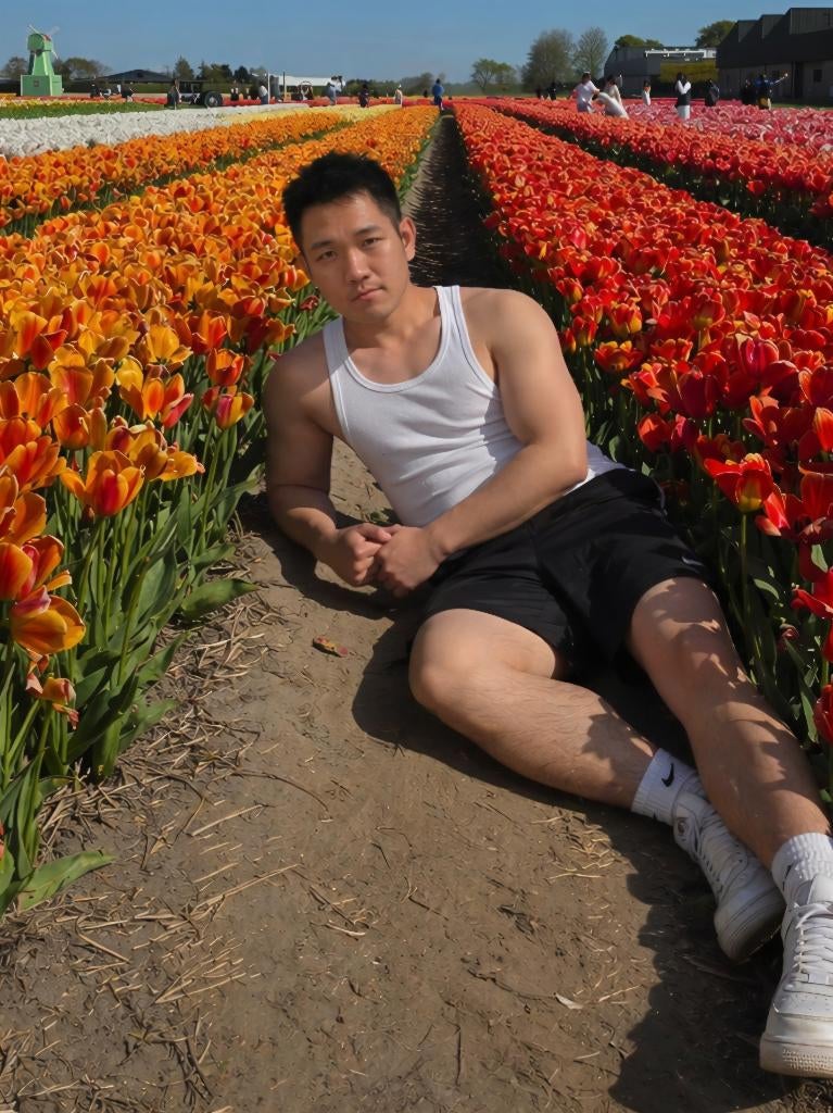 Professionele massage voor Mannen🏳️‍🌈 (Amsterdam), Stoelmassage