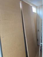 MDF stukken plaatmateriaal, Doe-het-zelf en Verbouw, Platen en Panelen, Ophalen, Gebruikt, Overige materialen, Minder dan 20 mm
