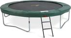 Trampoline power jumper 366cm, Ophalen, Gebruikt