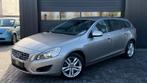 Volvo V60 1.6 T4 Summum Airco|T4|Cruise|Automaat, Auto's, Volvo, Gebruikt, 4 cilinders, Leder, 1600 kg