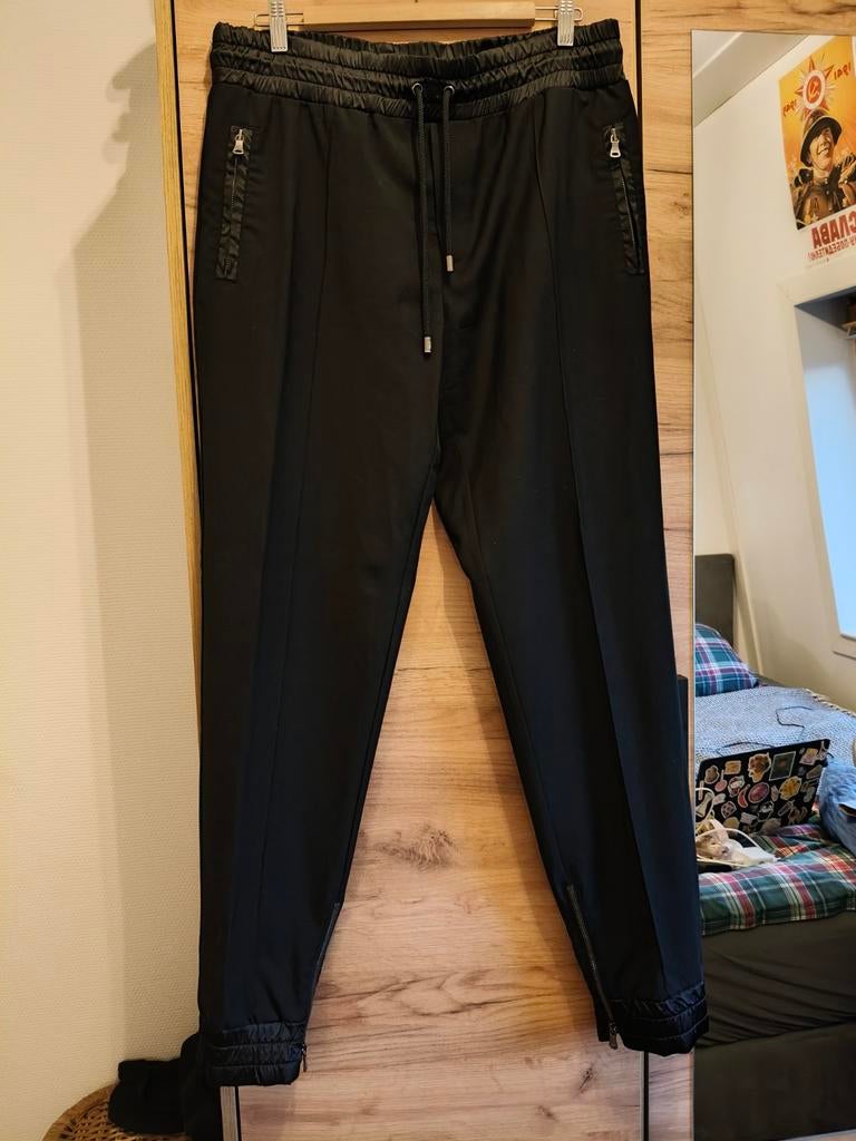 D&G Dolce & Gabbana wollen broek met ritsen, Kleding | Heren, Ophalen of Verzenden