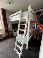 IKEA Hoogslaper wit, Ophalen, Gebruikt, Hoogslaper