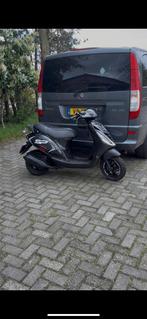 Zip 125 cc teruil, Ophalen, Zo goed als nieuw, Blok, Piaggio