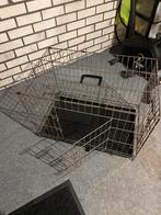 Honden bench 92x57x64 cm, Ophalen, Zo goed als nieuw