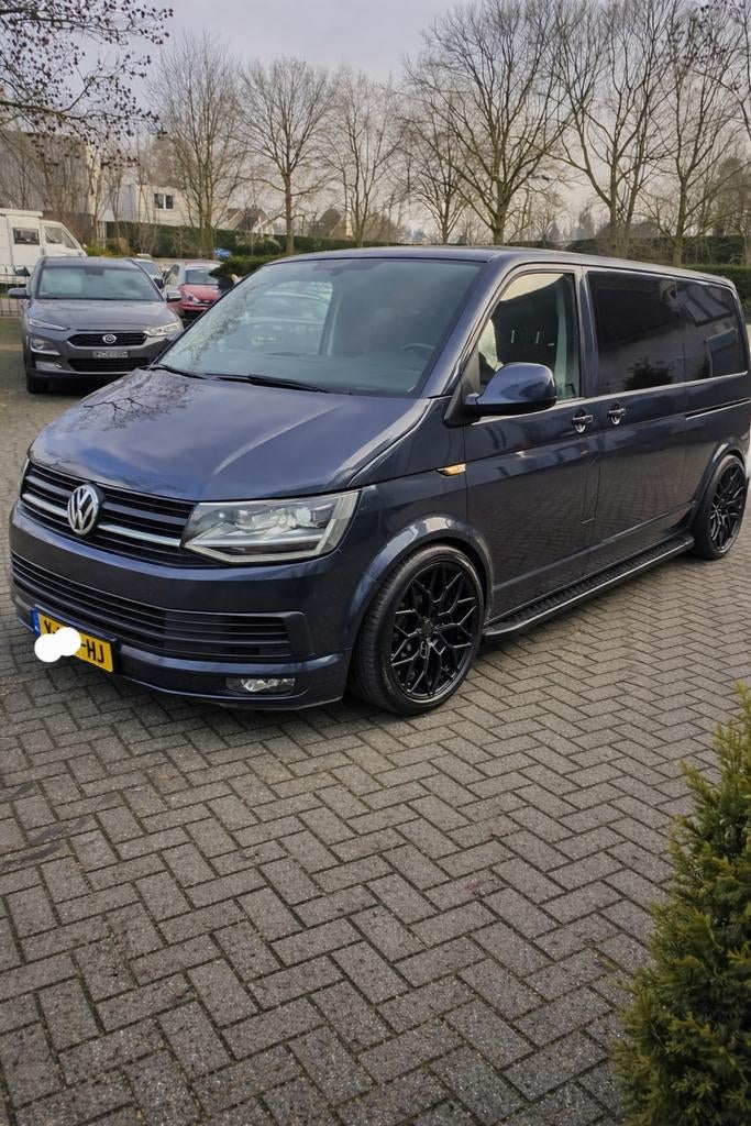 Breedset 5x120 20 inch velgen met banden, Auto-onderdelen, Ophalen, Gebruikt