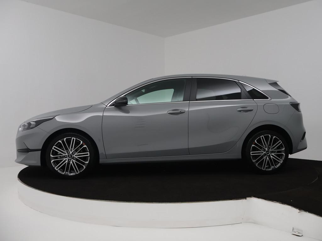 Kia Ceed 1.0 T-GDi MHEV Design Edition | Company Car | 10 Ja, Origineel Nederlands, Bedrijf, 310 kg, Hybride Elektrisch/Benzine