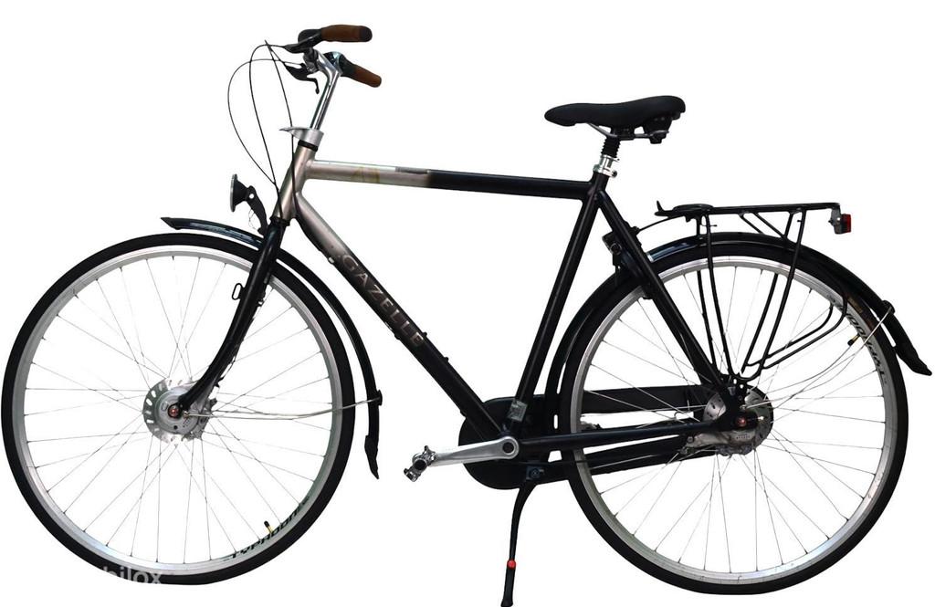 Herenfiets Gazelle Touche 28"/59cm/8ver - Garantie/Levering, Fietsen en Brommers, 9713 Bv Groningen, Gebruikt, Gazelle, Facebikenl@gmail.com
