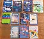 VOLLEDIG BOEKENPAKKET ENGINEERING, Boeken, Ophalen of Verzenden, Zo goed als nieuw, Niet van toepassing