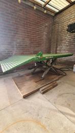 Motor / scooter lift 500 kg, Ophalen