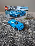 Lego Speed Champions McLaren Elva, Ophalen of Verzenden