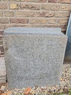 Tegel 60x60x3 (8 stuks) GRATIS, Ophalen, Beton, Terrastegels