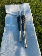 Originele Triumph uitlaat - Nieuwstaat, Ophalen of Verzenden, Nieuw