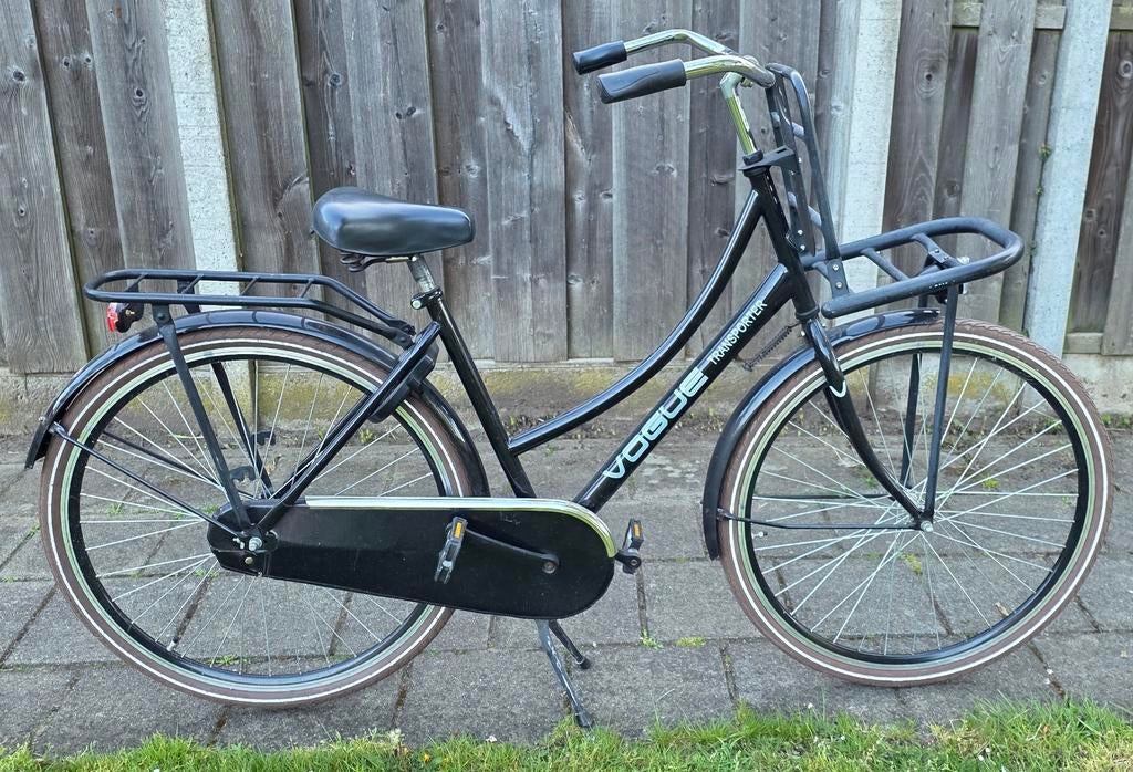 Te koop netjes oma fıets, Fietsen en Brommers, Fietsen | Dames | Omafietsen, Ophalen, Zo goed als nieuw