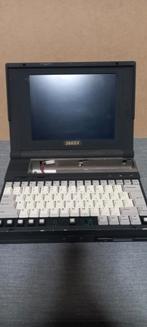 Vintage 386SX laptop, Computers en Software, Ophalen of Verzenden