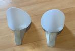 Set van 2 stuks Lumiance Cielo wandarmatuur opbouw, Huis en Inrichting, Lampen | Wandlampen, Ophalen of Verzenden, Zo goed als nieuw