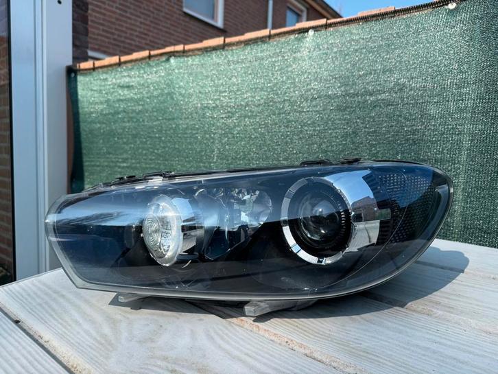 VALEO 043658 Bi-Xenon Koplamp Links VW Scirocco MK3, Auto-onderdelen, Verlichting, Volkswagen, Gebruikt, Ophalen of Verzenden