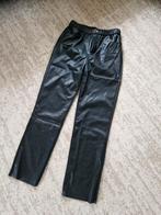 NORAH broek maat 42 zwart zacht imitatie leer, Legging, Zwart, Nieuw, Maat 40/42 (M)