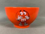 M&M’s schaaltje Orange nr 2, Overige materialen, Ophalen of Verzenden, Overige stijlen, Schaal of Schalen