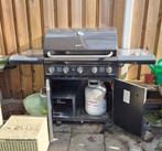 Grandhall gasbarbecue met gasfles, Ophalen of Verzenden