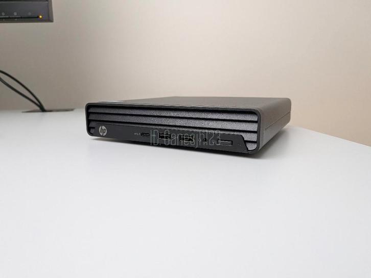 HP Pro Mini 260 G9 (i3-1315U, 16GB en 256GB NVMe SSD), Computers en Software, Desktop Pc's, Zo goed als nieuw, 3 tot 4 Ghz, SSD