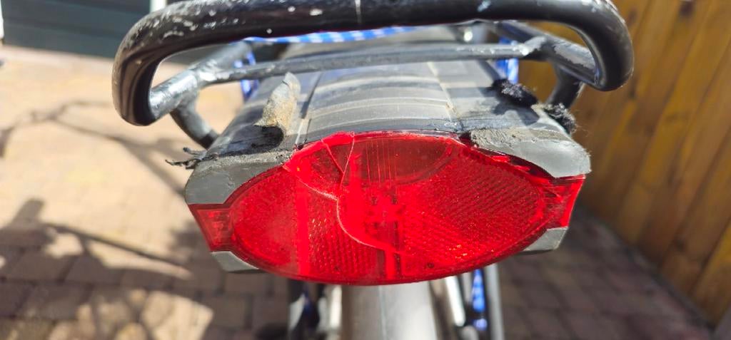 Sparta Ion RX elektrische fiets, Ophalen of Verzenden, Gebruikt