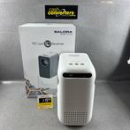 Salora HD LED Beamer | in doos met ab en kabels | 403457, HD (720), LED, Salora, Ophalen of Verzenden