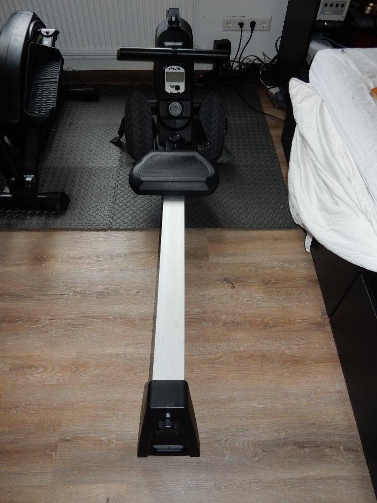 virtufit roeitrainer Row 450, Sport en Fitness, Fitnessapparatuur, Ophalen of Verzenden, Gebruikt