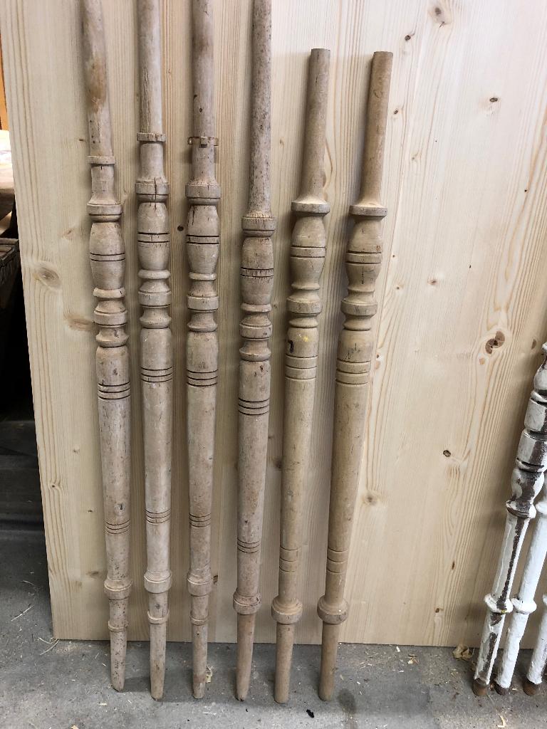 Trapspijltjes, Doe-het-zelf en Verbouw, Gebruikt, Minder dan 25 mm, Overige typen, Ophalen of Verzenden