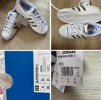 Addidas superstar stripe, Ophalen, Nieuw, Sneakers of Gympen, Groen