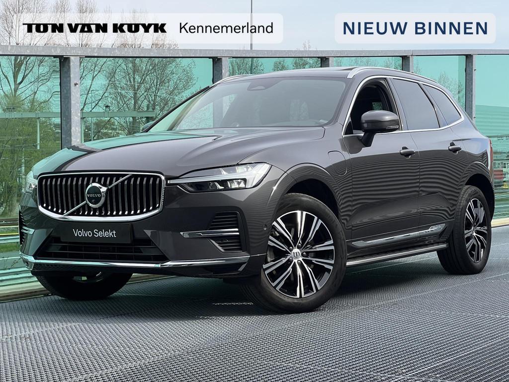 Volvo XC60 2.0 T6 Plug-in hybrid AWD Inscription PHEV, Long, Auto's, Volvo, Bedrijf, Te koop, XC60, 4x4, ABS, Adaptive Cruise Control
