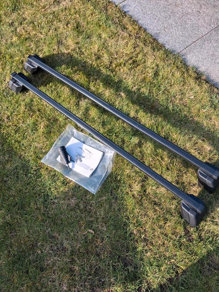 Orginele dakdragers Volvo 2008-2017 XC60, Auto diversen, Dakdragers, Ophalen