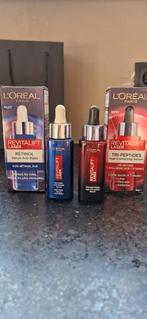 Revitalift laser retinol en Revitalift tri-peptides, Ophalen of Verzenden, Nieuw, Gehele gezicht
