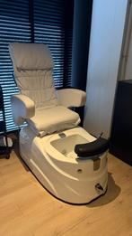 Spa pedicurestoel met massage x2, Ophalen, Zo goed als nieuw
