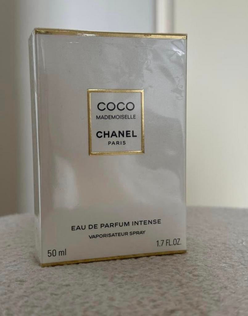 Chanel edp intense 50ml nieuw, Ophalen of Verzenden, Nieuw