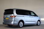 Volkswagen Multivan 1.4 eHybrid L2H1 Style NL-Auto! Pano-dak, Auto's, Volkswagen, Stof, Gebruikt, Euro 6, 138 €/maand